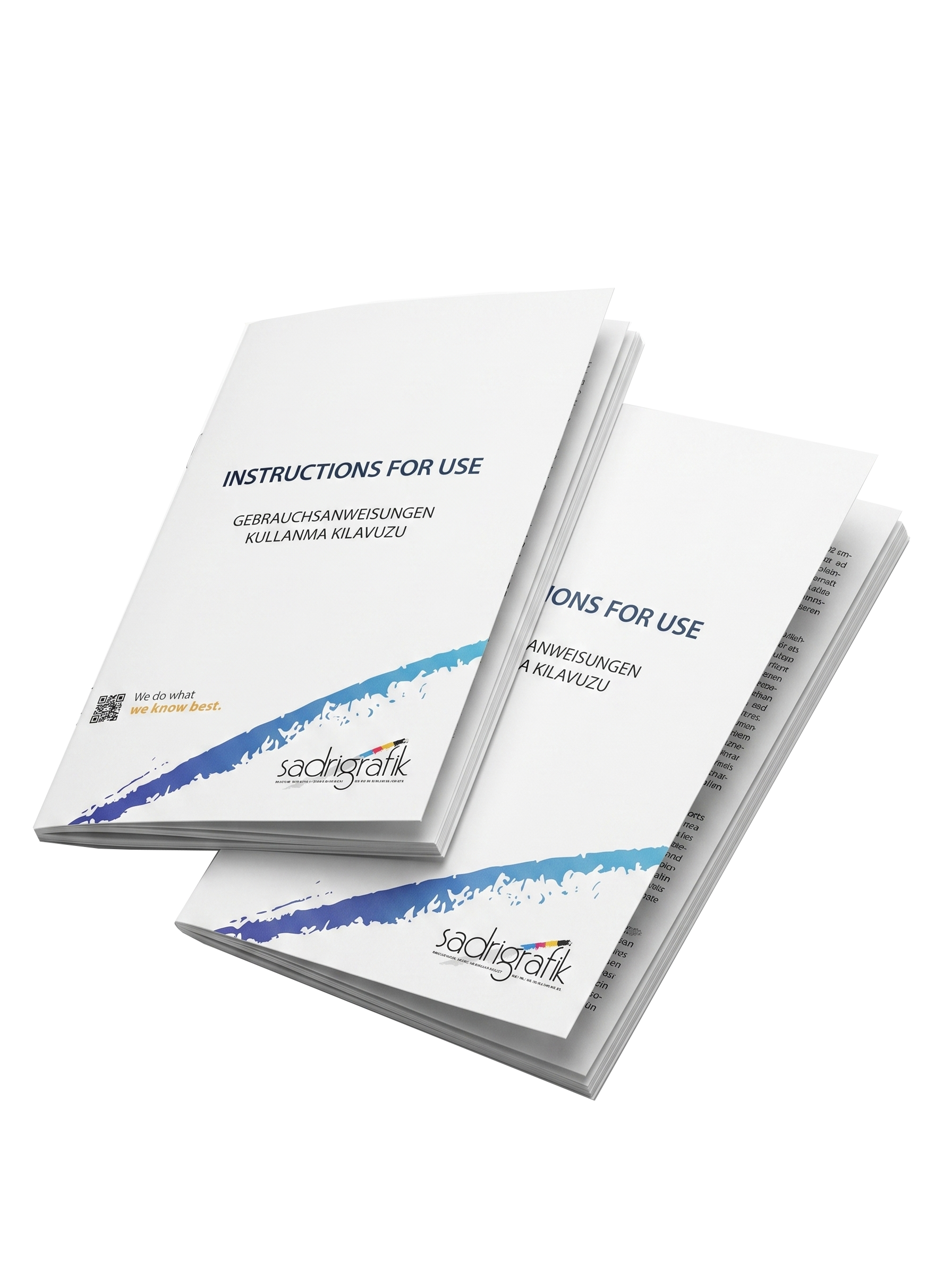 Kitapçıklar & Kılavuzlar (KT)