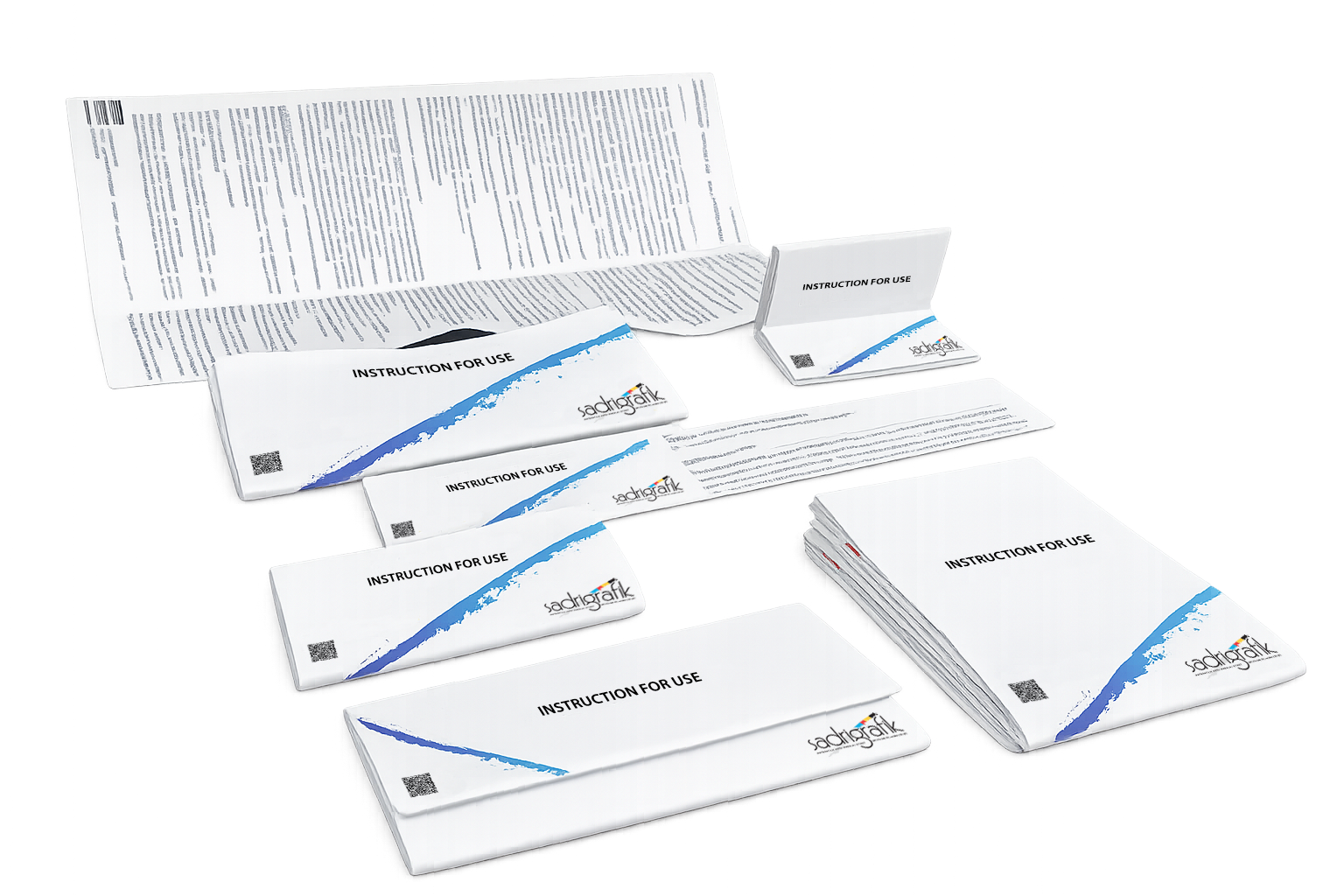 Prospektüsler & Hasta Bilgilendirme