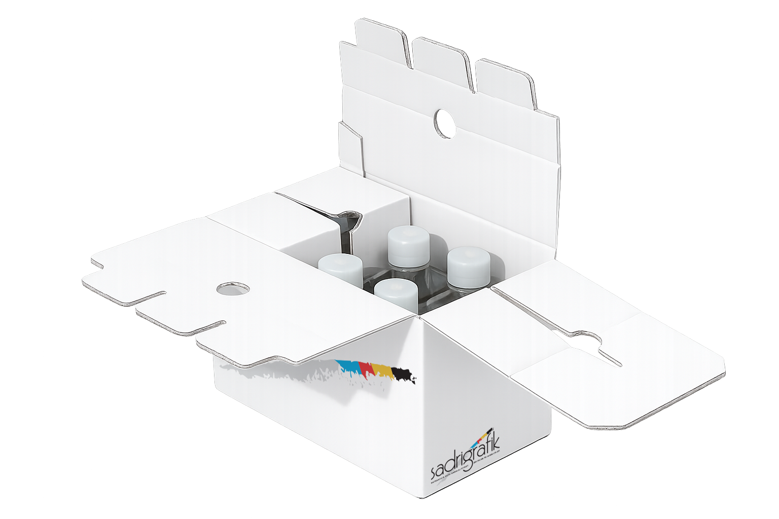 Litho-Lamine Kutular